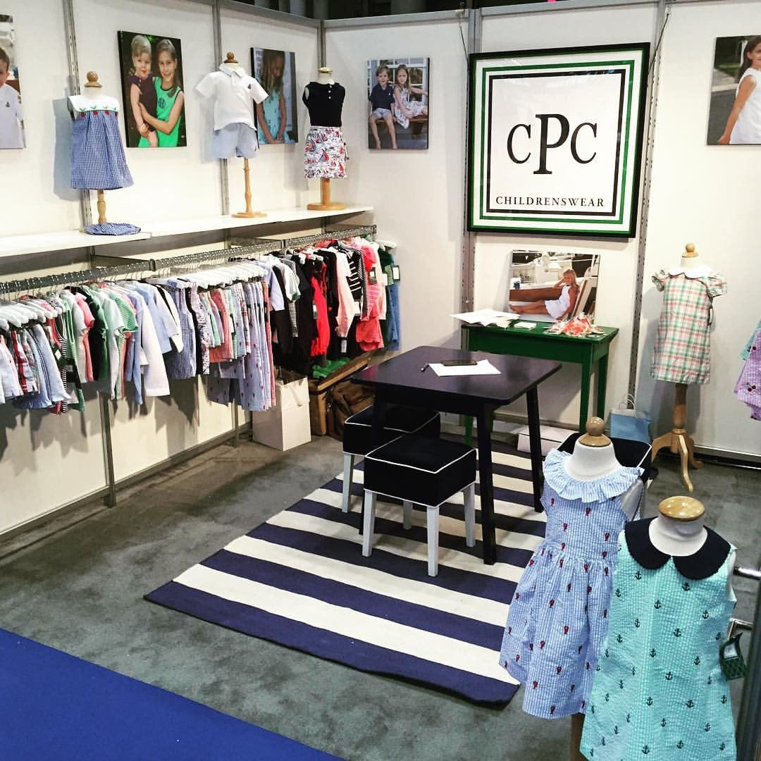 CPC Childrenswear News-Spring-Summer '17 Show at ENK Children's Club-CPC-Classic Preppy Childrenswear