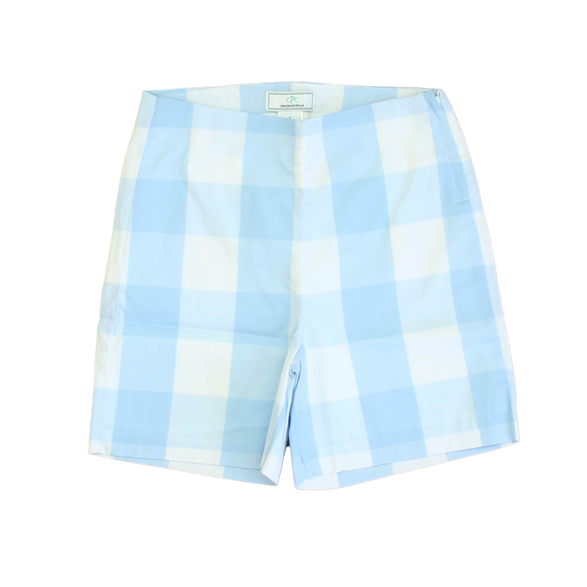 New with Tags: Bluebell Check Shorts size: 7 Years -- FINAL SALE
