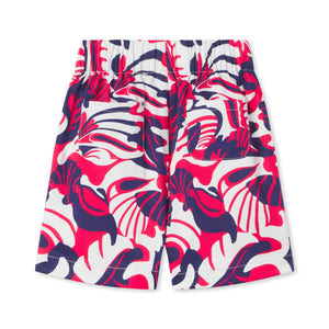 More Image, Classic and Preppy Dylan Short, Roton Point Print-Bottoms-CPC - Classic Prep Childrenswear