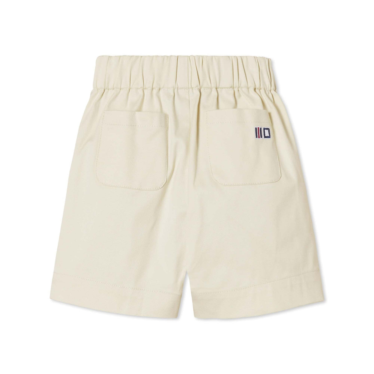 Classic and Preppy Dylan Short Twill, Beached Sand-Bottoms-CPC - Classic Prep Childrenswear