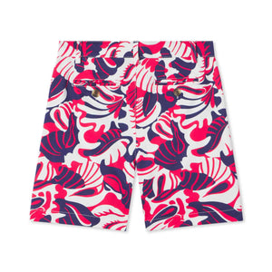 More Image, Classic and Preppy Hudson Short, Roton Point Print-Bottoms-CPC - Classic Prep Childrenswear