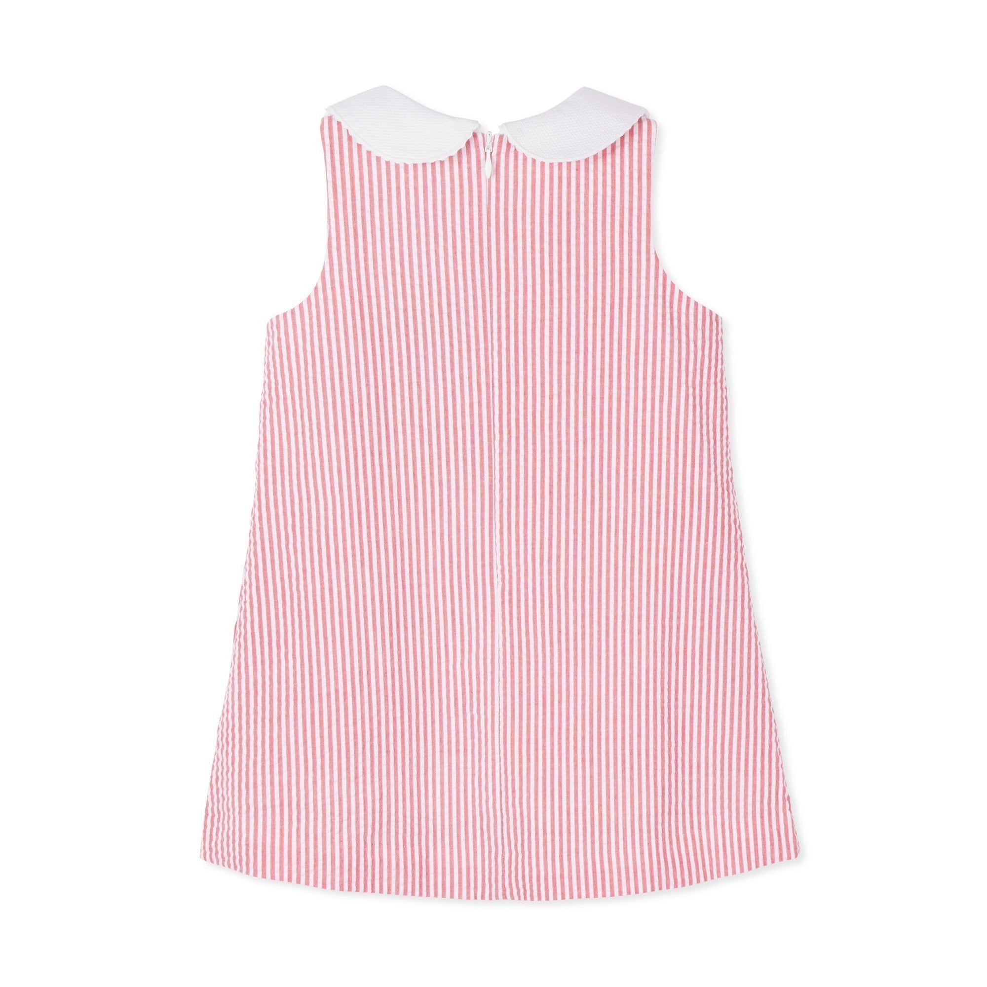 Red and White Stripe / 9-12M