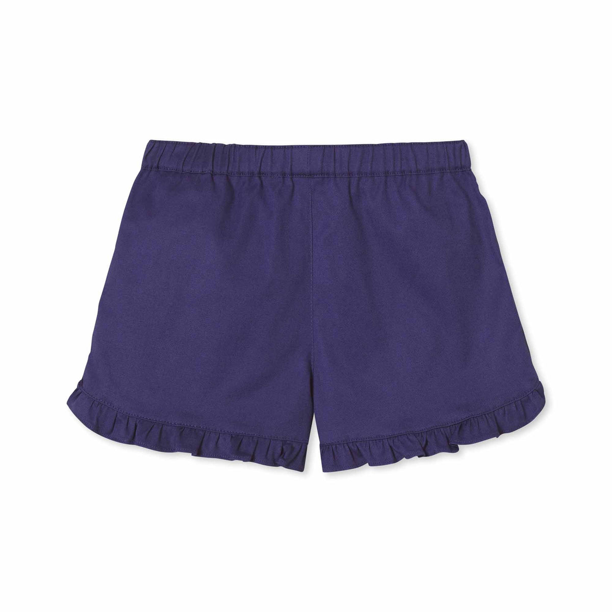 Classic and Preppy Milly Short, Blue Ribbon-Bottoms-CPC - Classic Prep Childrenswear