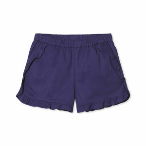 More Image, Classic and Preppy Milly Short, Blue Ribbon-Bottoms-Blue Ribbon-XS (2-3T)-CPC - Classic Prep Childrenswear