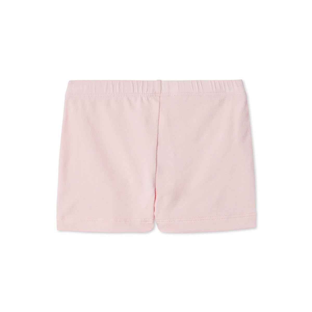 Classic and Preppy Sunny Knit Short, Lilly&#39;s Pink-Bottoms-CPC - Classic Prep Childrenswear