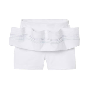 More Image, Classic and Preppy Women's Tinsley Tennis Performance Skort, Bright White-Bottoms-CPC - Classic Prep Childrenswear
