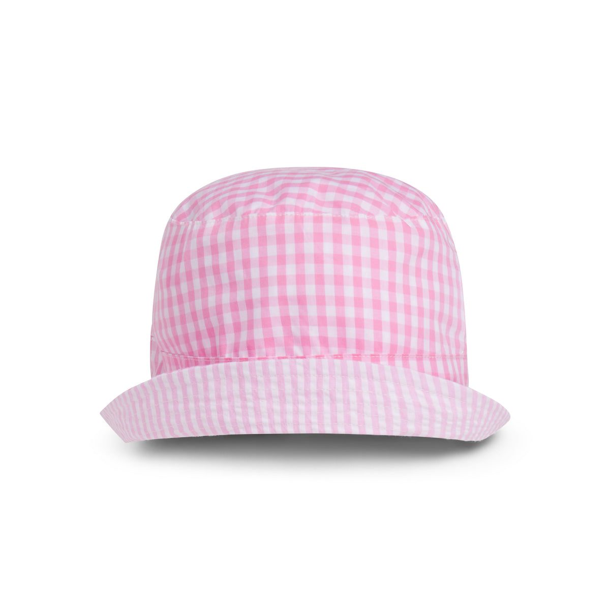 Blake Baby Reversible Bucket Hat, Lilly&#39;s Pink Seersucker