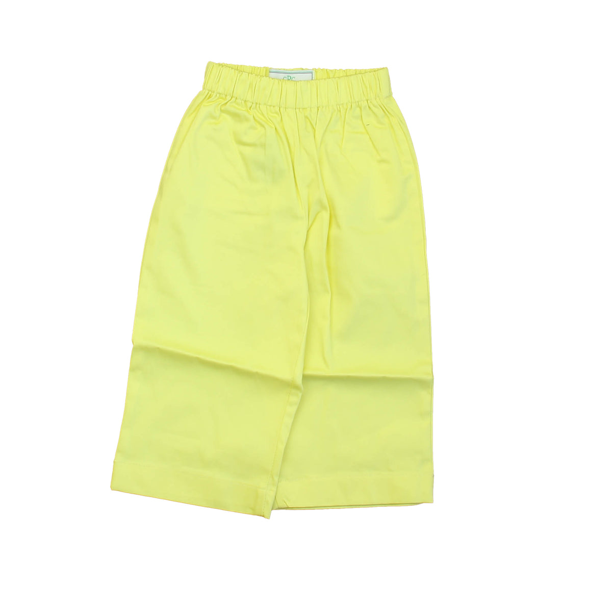 New with Tags: Limelight Yellow Pants -- FINAL SALE