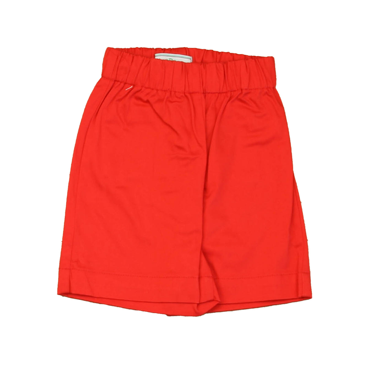 New with Tags: Lollipop Red Shorts -- FINAL SALE