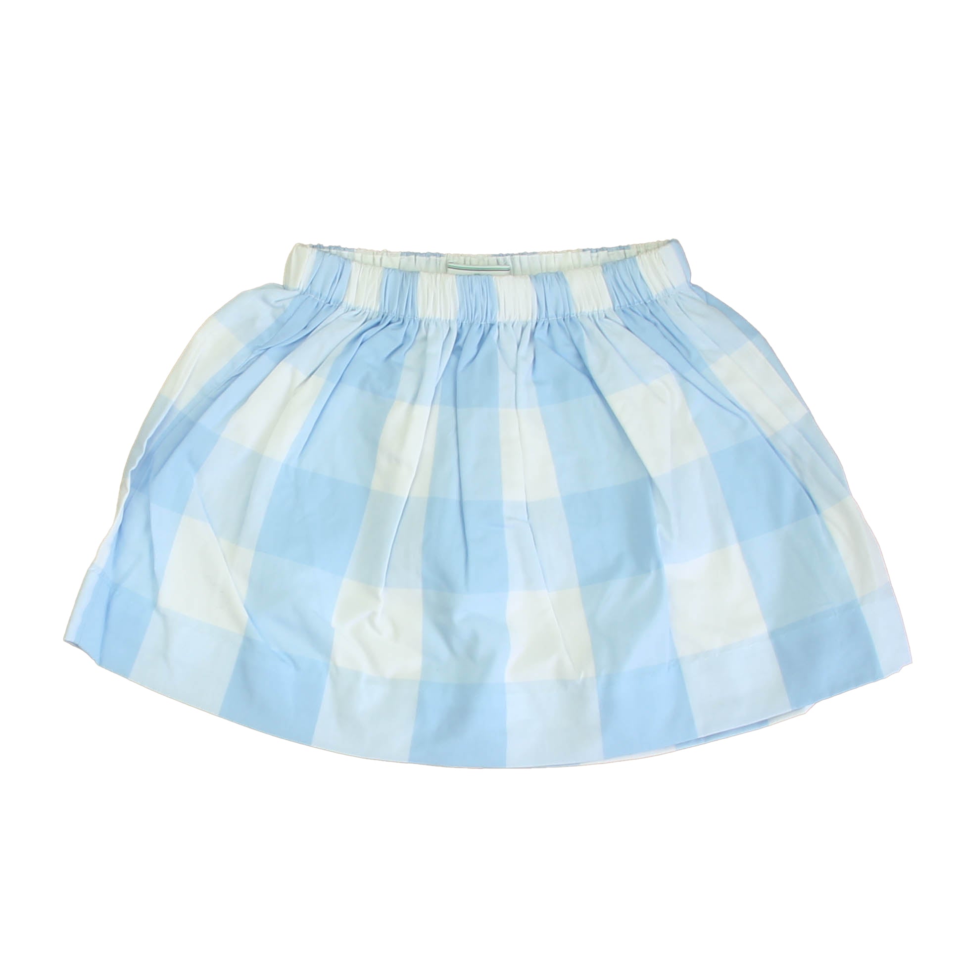 Bluebell Check / 3T