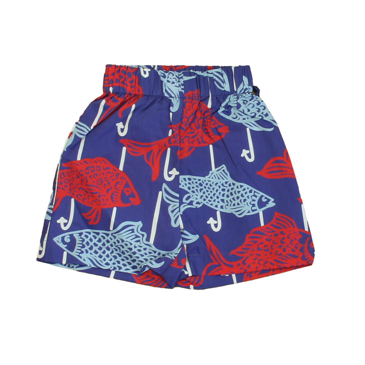 New with Tags: Fishy Fishy Shorts size: 2-5T -- FINAL SALE