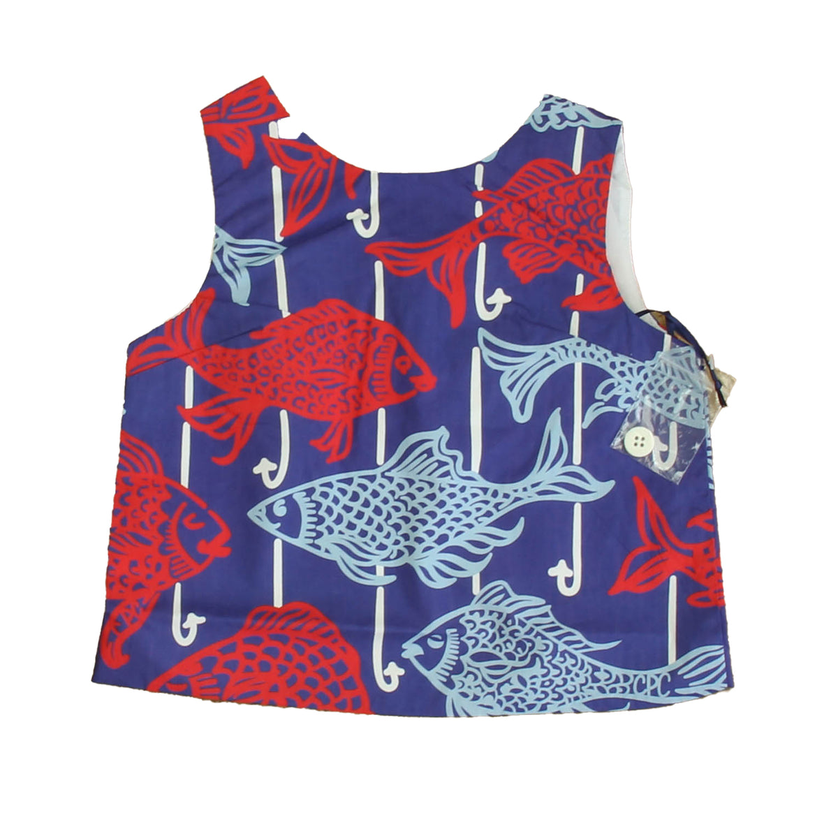 New with Tags: Fishy Fishy Top -- FINAL SALE