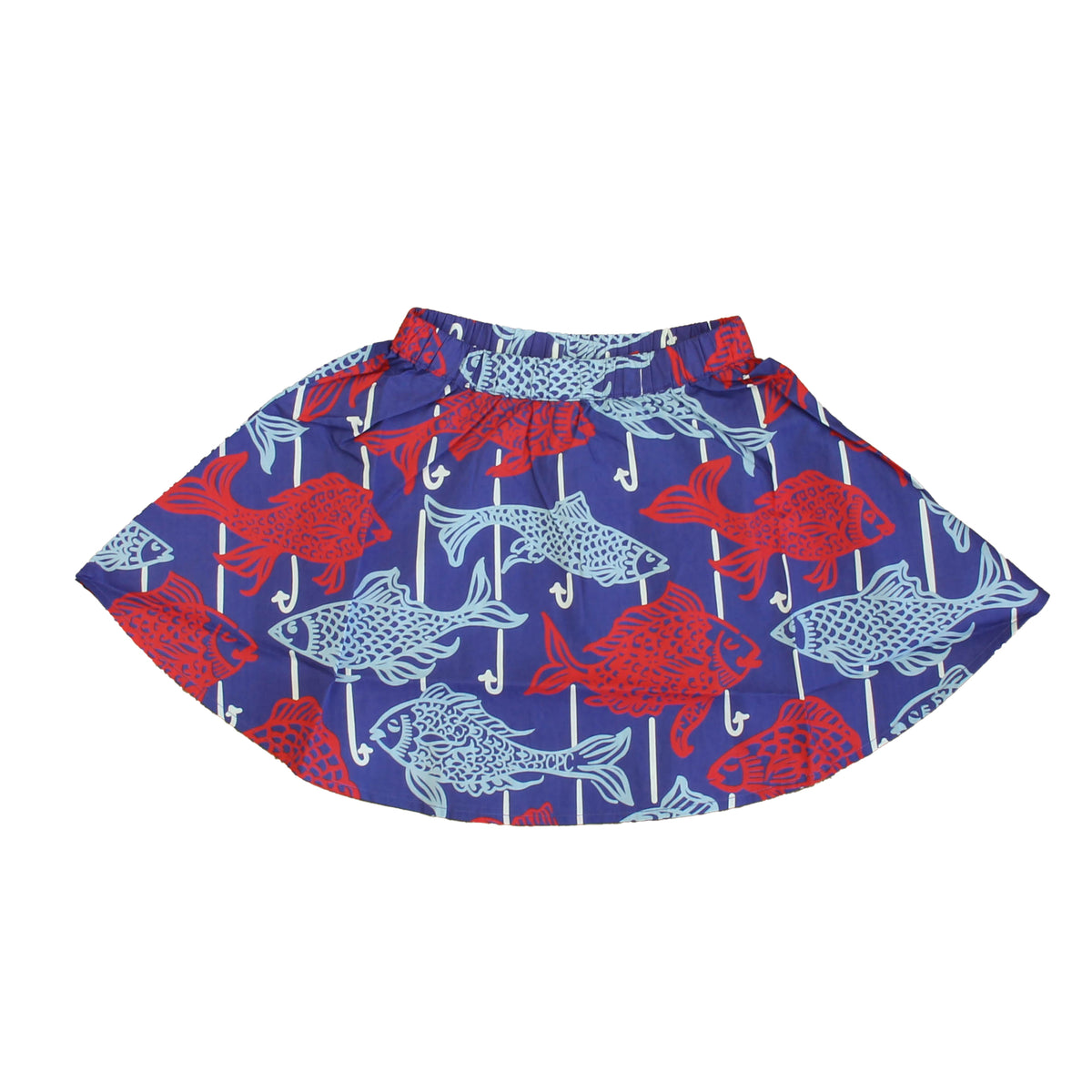 New with Tags: Fishy Fishy Skirt size: 2-5T -- FINAL SALE
