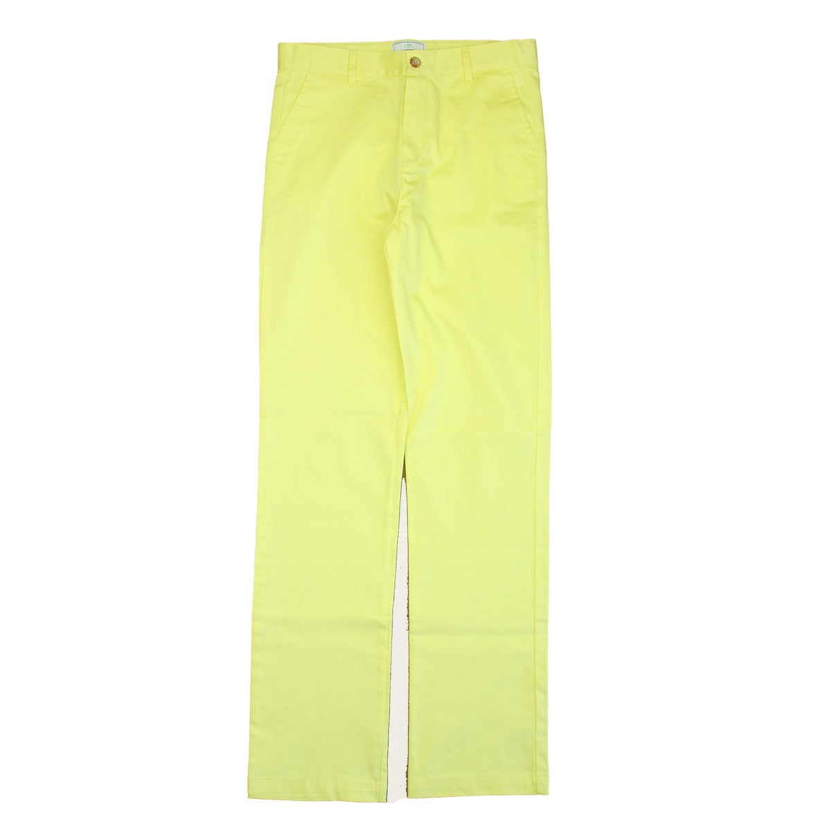 New with Tags: Limelight Yellow Pants size: 2-5T -- FINAL SALE