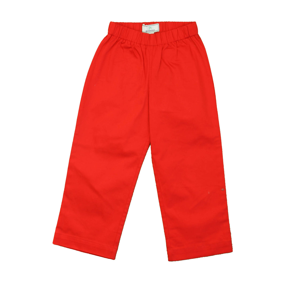 New with Tags: Lollipop Red Pants -- FINAL SALE