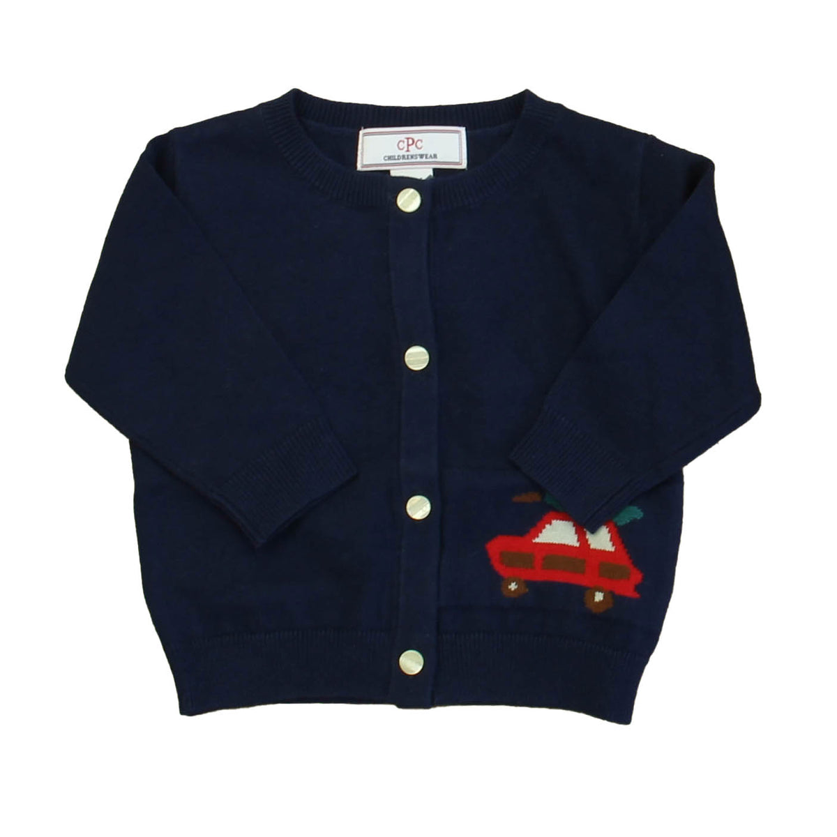 New with Tags: Medieval Blue | Woody Sweater -- FINAL SALE