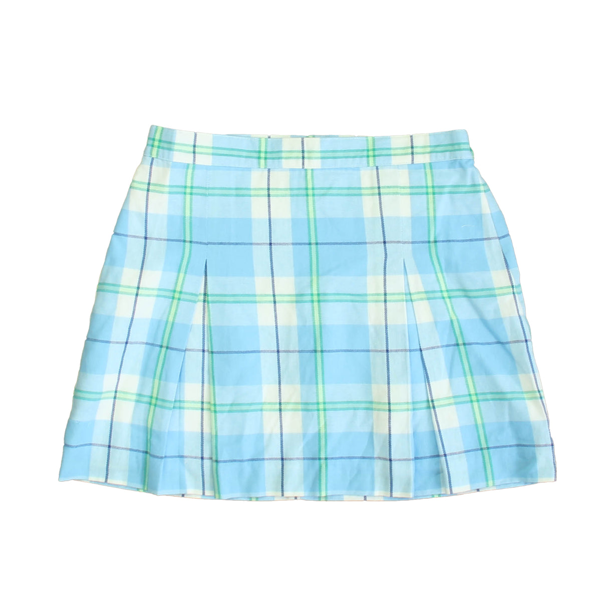 New with Tags: Noraton Plaid Skirt size: 2-5T -- FINAL SALE
