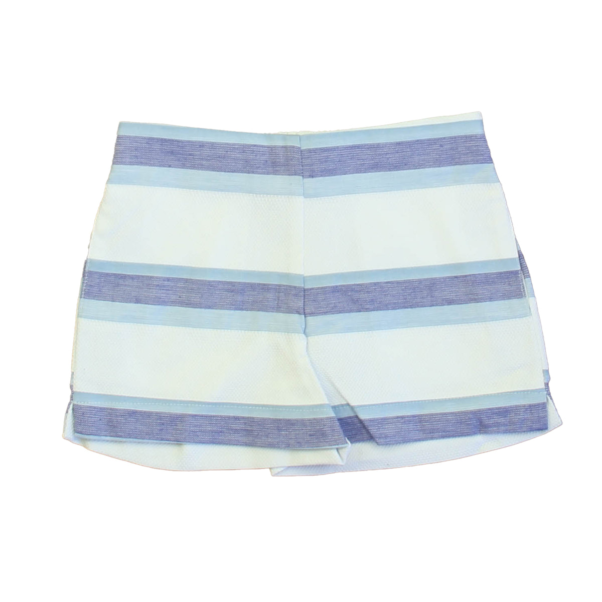 New with Tags: Picnic Stripe Shorts size: 2-5T -- FINAL SALE
