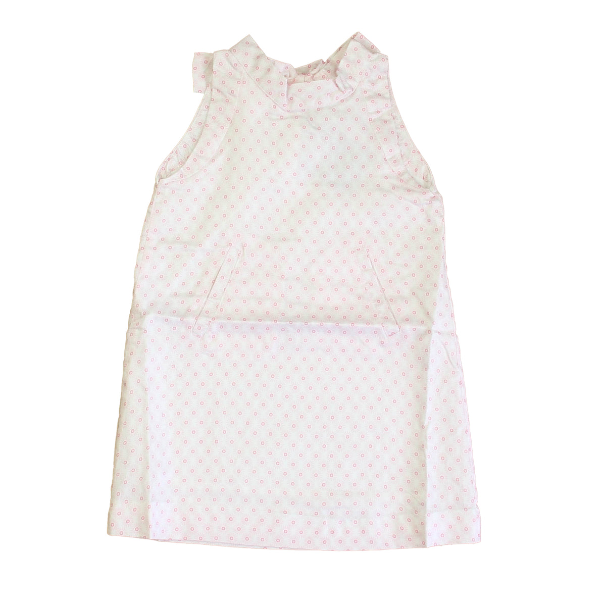 New with Tags: Pink Picnic Wheel Dress size: 2-5T -- FINAL SALE