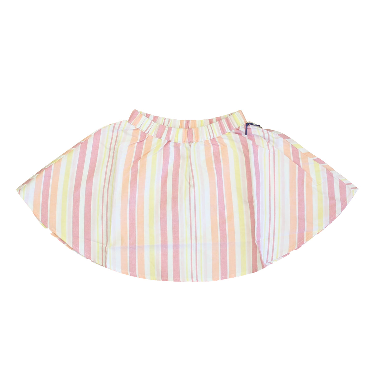New with Tags: Sherbert Stripe Skirt size: 2-5T -- FINAL SALE