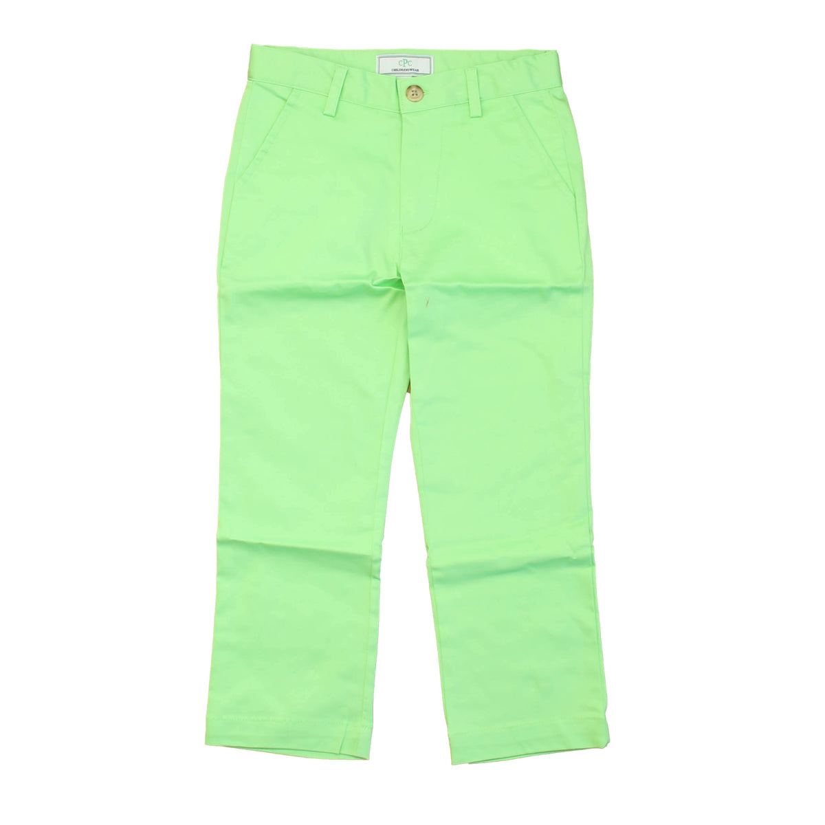 New with Tags: Summer Green Pants -- FINAL SALE
