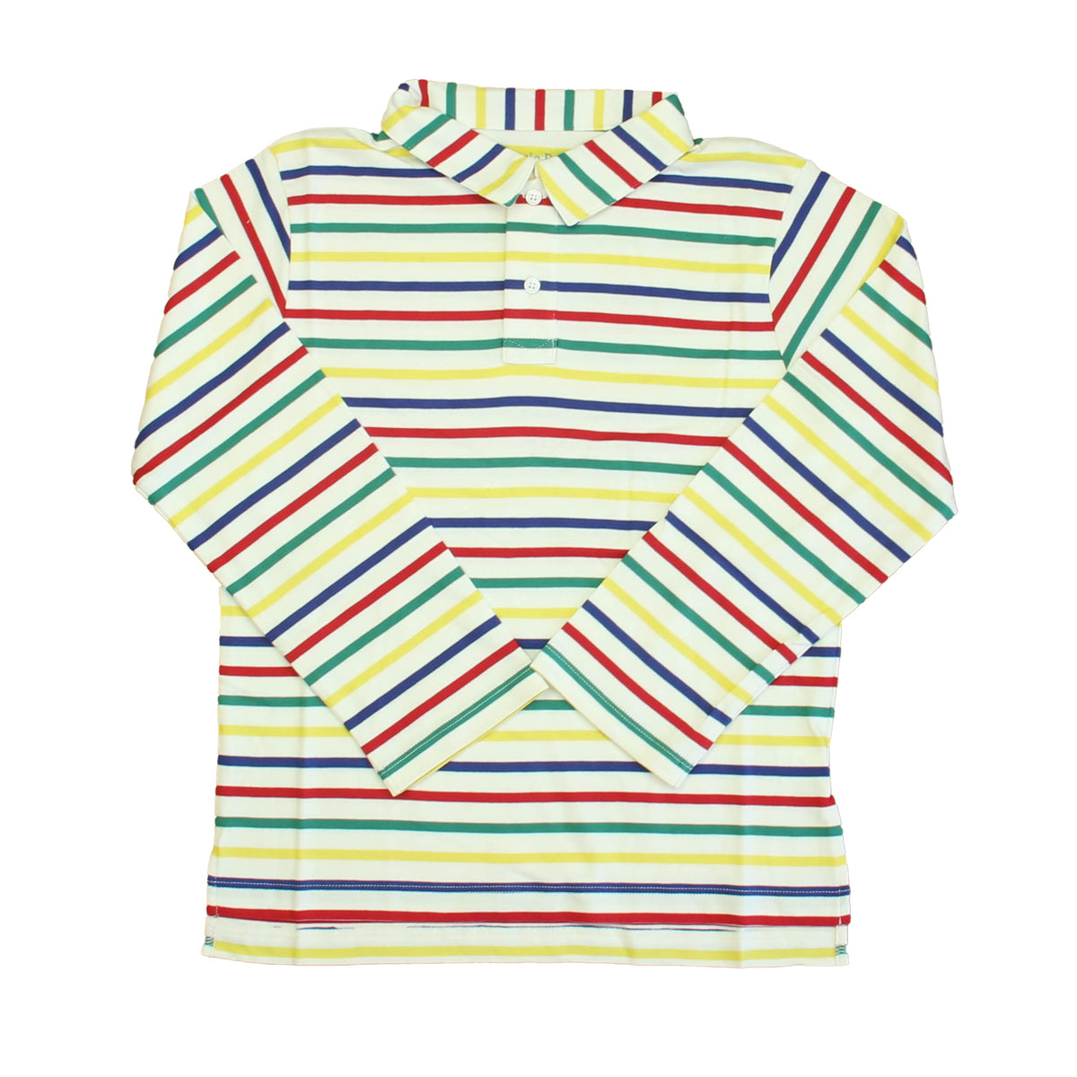 New with Tags: Adirondack Multistripe Top -- FINAL SALE