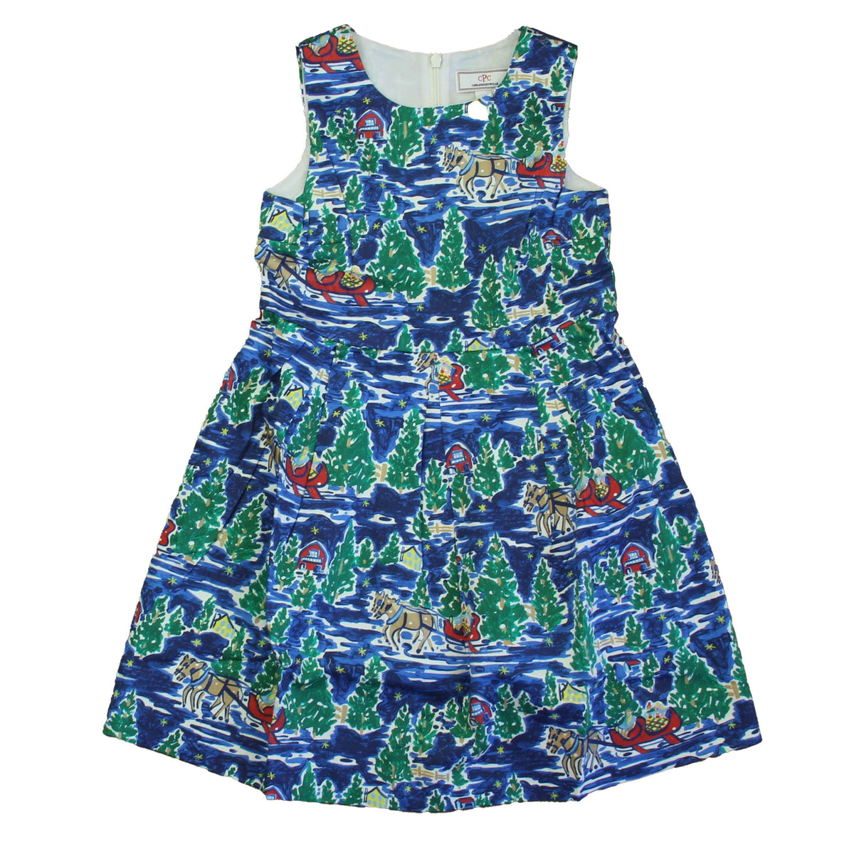 New with Tags: Aspen Sleigh Dress -- FINAL SALE