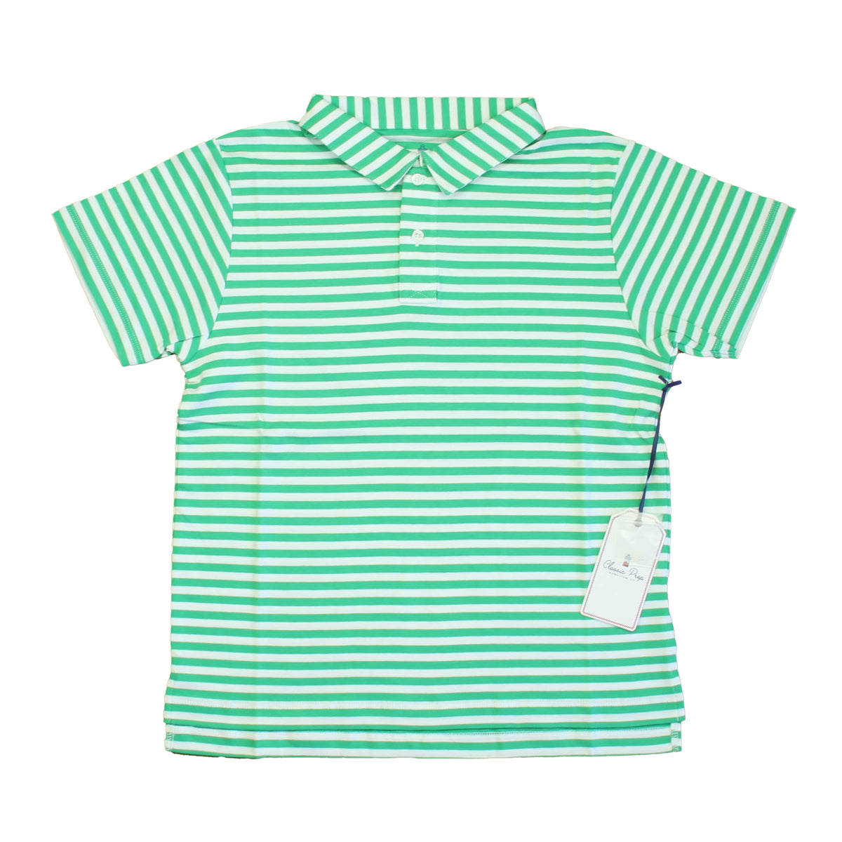 New with Tags: Blarney | Bright White Top size: 6-14 Years -- FINAL SALE