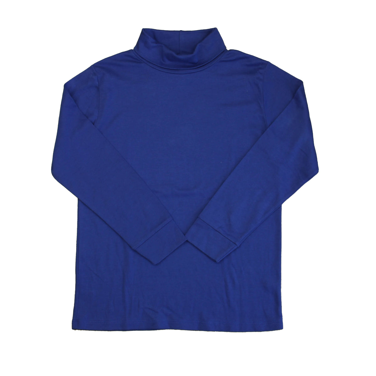 New with Tags: Bright Navy Top size: 6-14 Years -- FINAL SALE