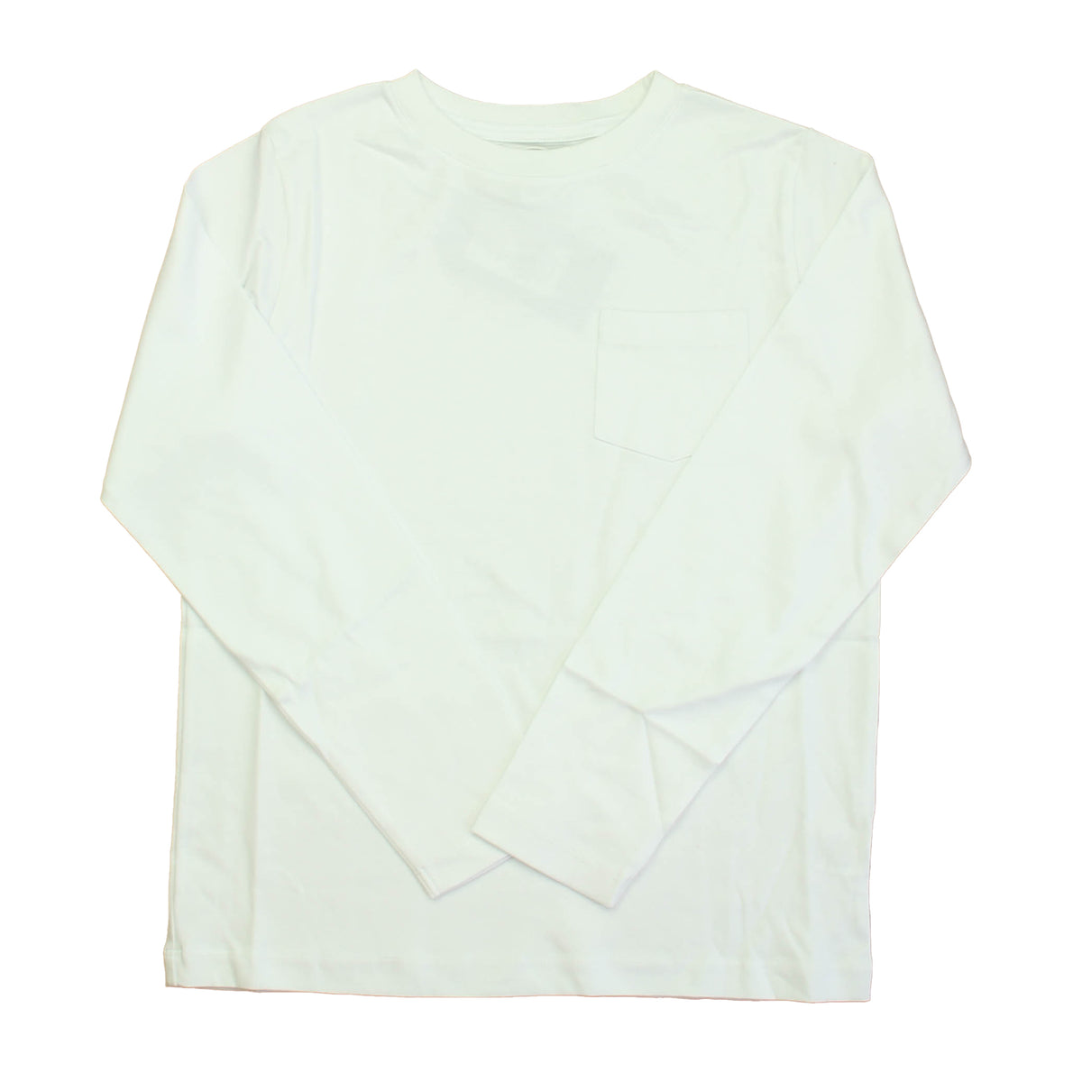 New with Tags: Bright White T-Shirt size: 6-14 Years -- FINAL SALE