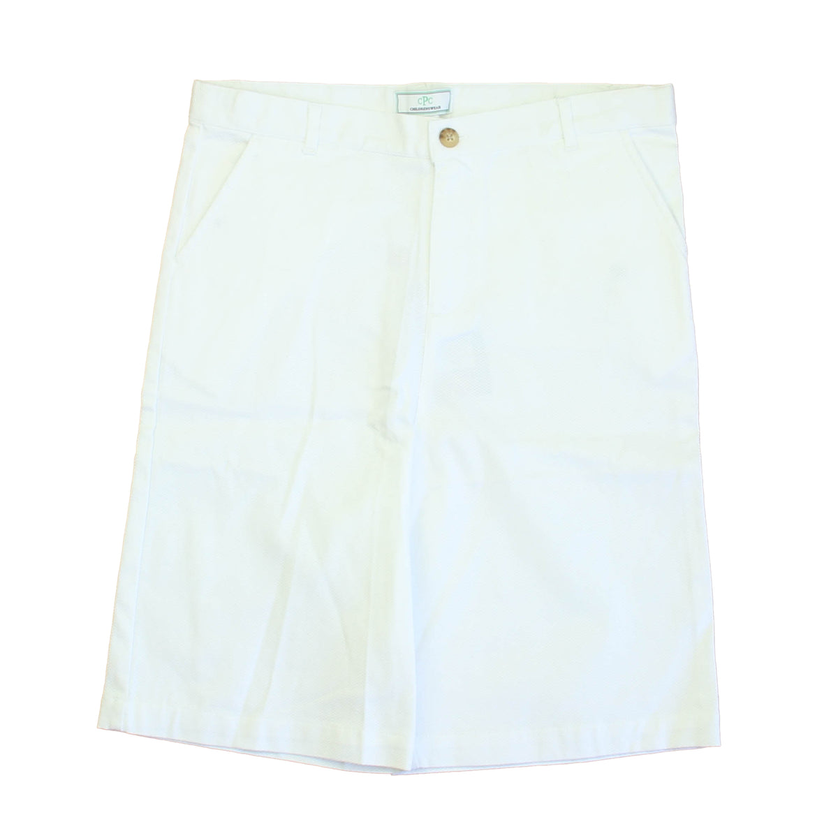New with Tags: Bright White Shorts size: 6-14 Years -- FINAL SALE