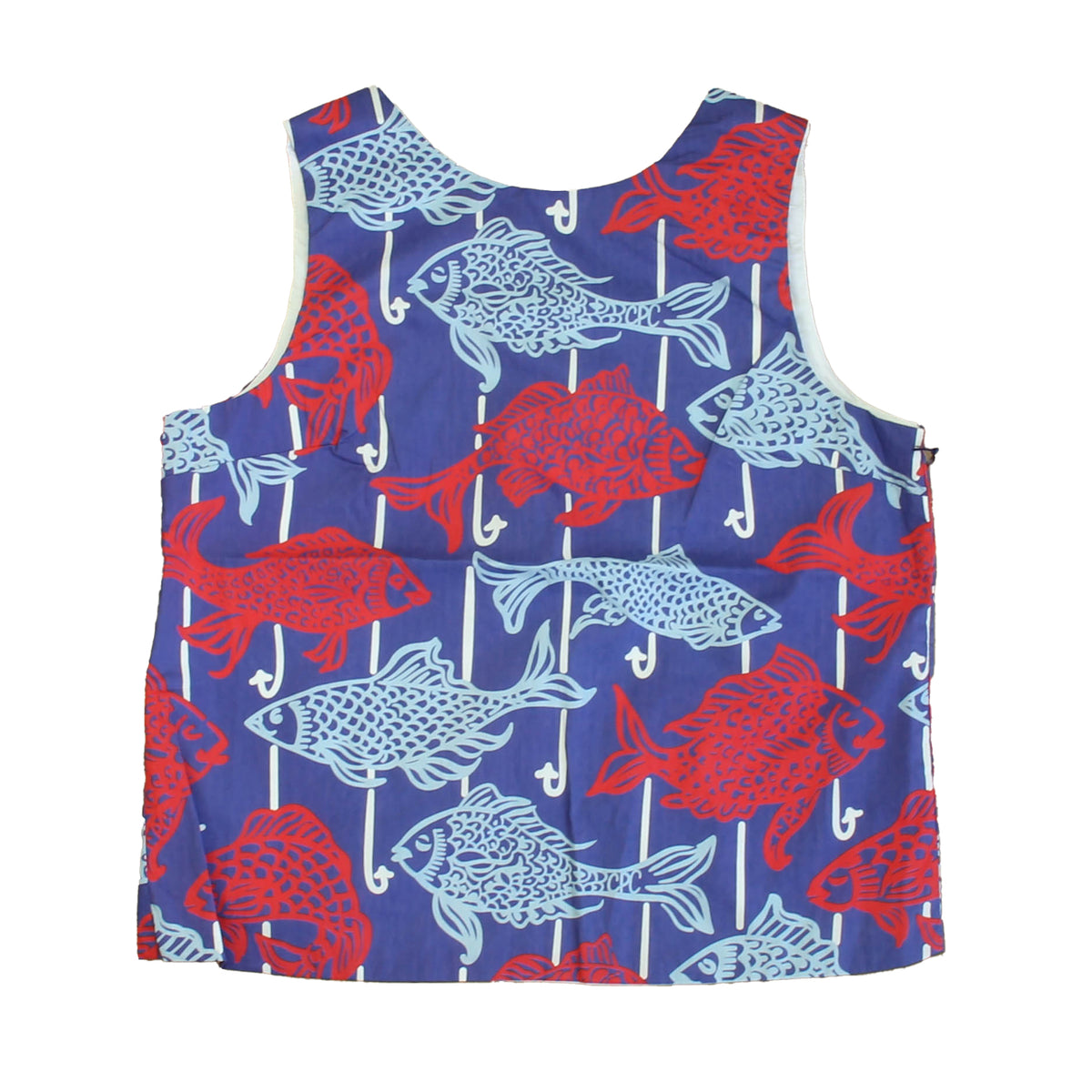 New with Tags: Fishy Fishy Top size: 6-14 Years -- FINAL SALE
