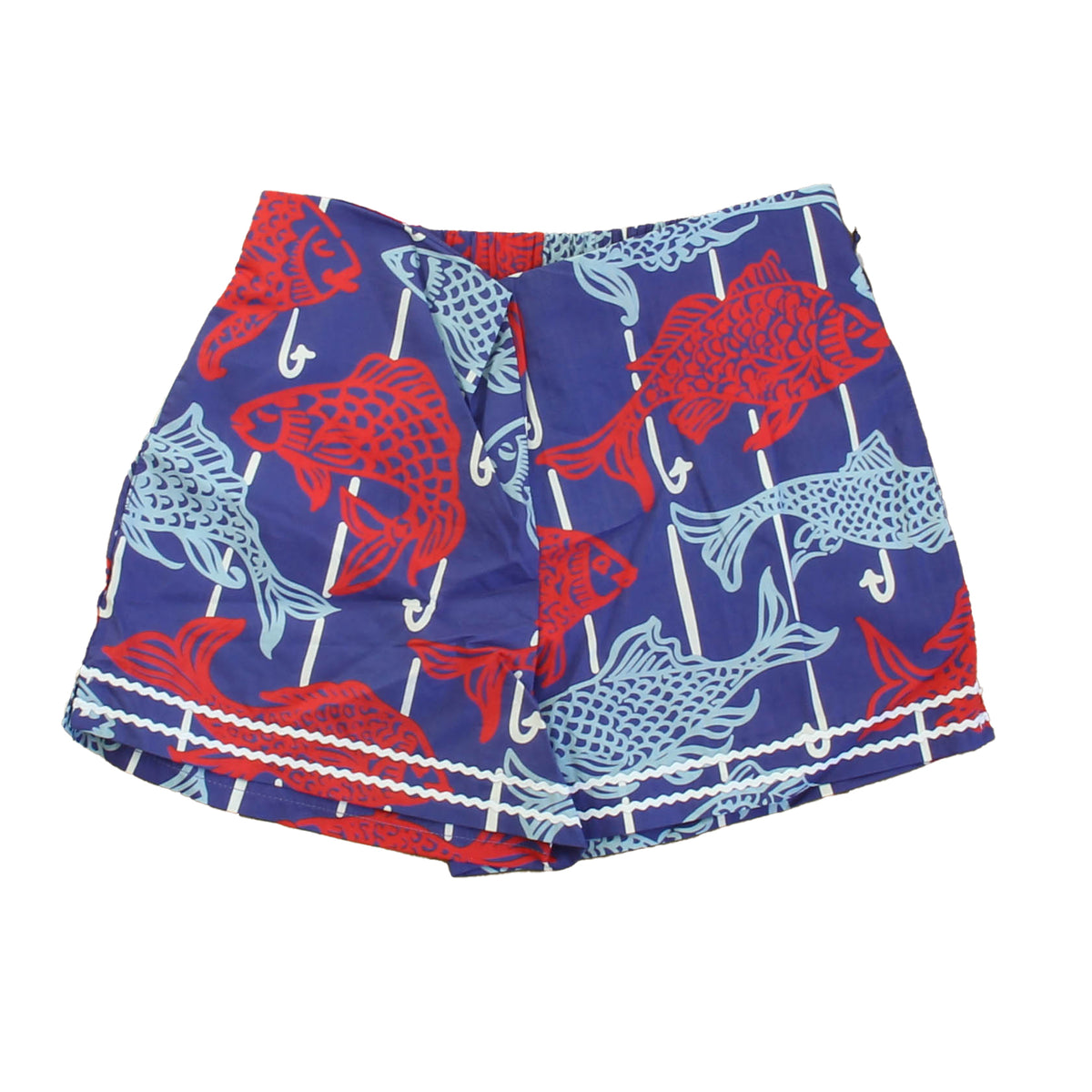 New with Tags: Fishy Fishy Shorts -- FINAL SALE