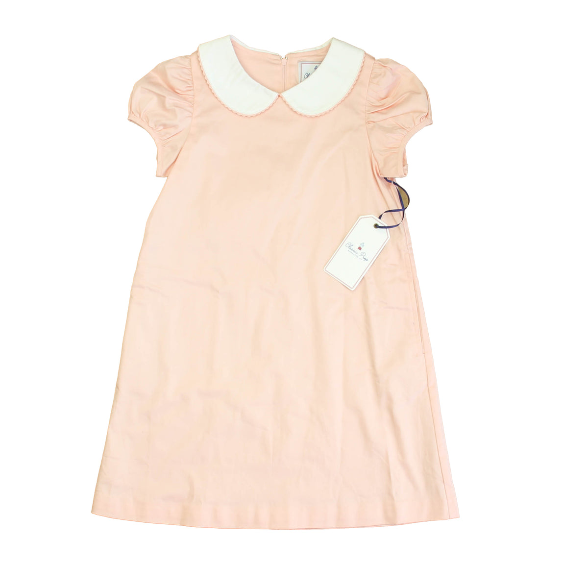 New with Tags: Impatiens Pink Dress size: 6-14 Years -- FINAL SALE