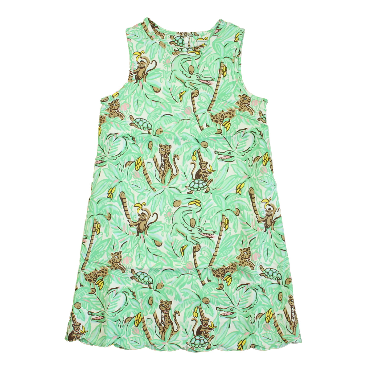 New with Tags: Jaguar Jungle Dress size: 6-14 Years -- FINAL SALE
