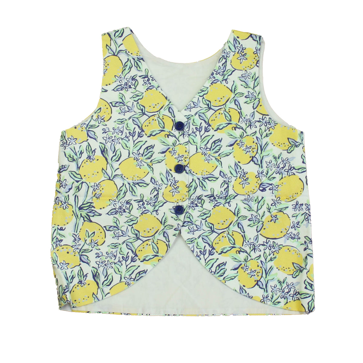 New with Tags: Lemonade Stand Top -- FINAL SALE