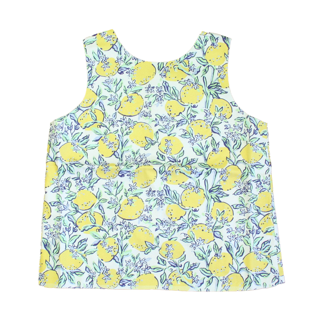 New with Tags: Lemonade Stand Top size: 6-14 Years -- FINAL SALE