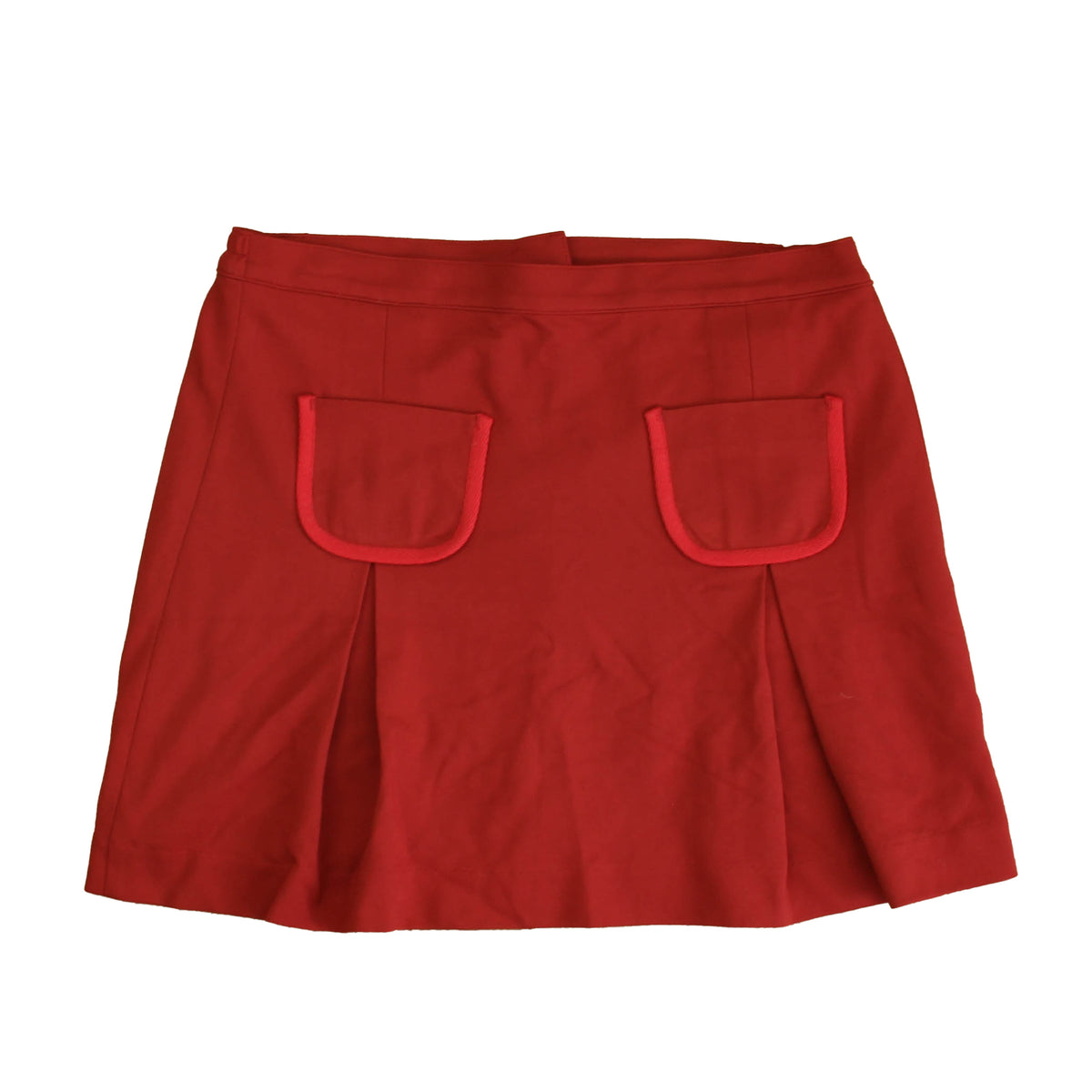 New with Tags: Maroon Skirt size: 6-14 Years -- FINAL SALE