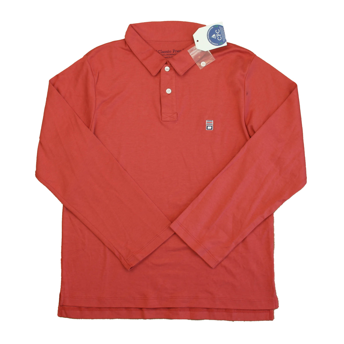 New with Tags: Mineral Red Top size: 6-14 Years -- FINAL SALE