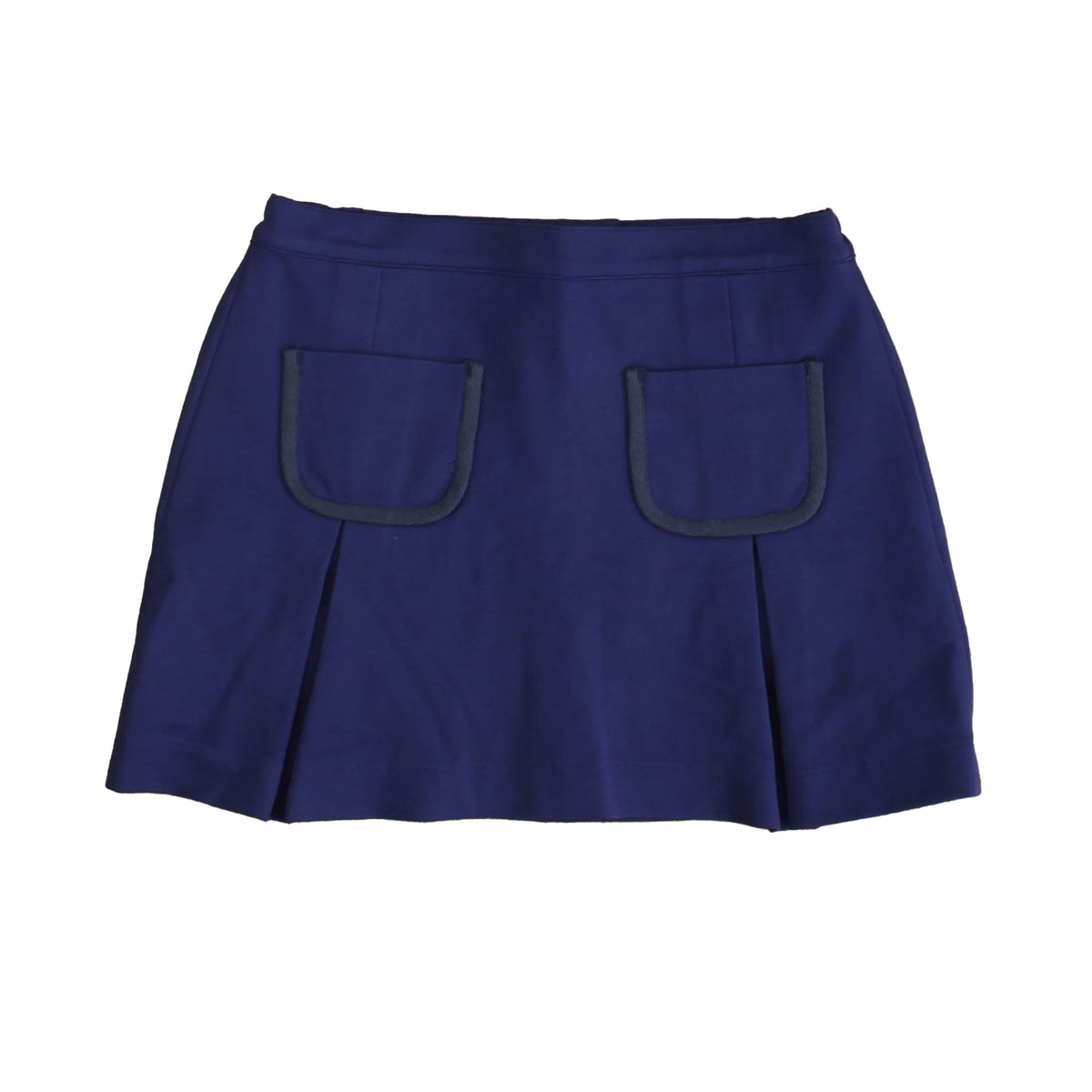 New with Tags: Navy Skirt size: 6-14 Years -- FINAL SALE