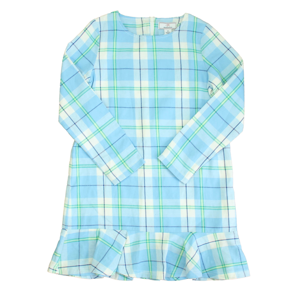 New with Tags: Noroton Plaid Dress size: 6-14 Years -- FINAL SALE