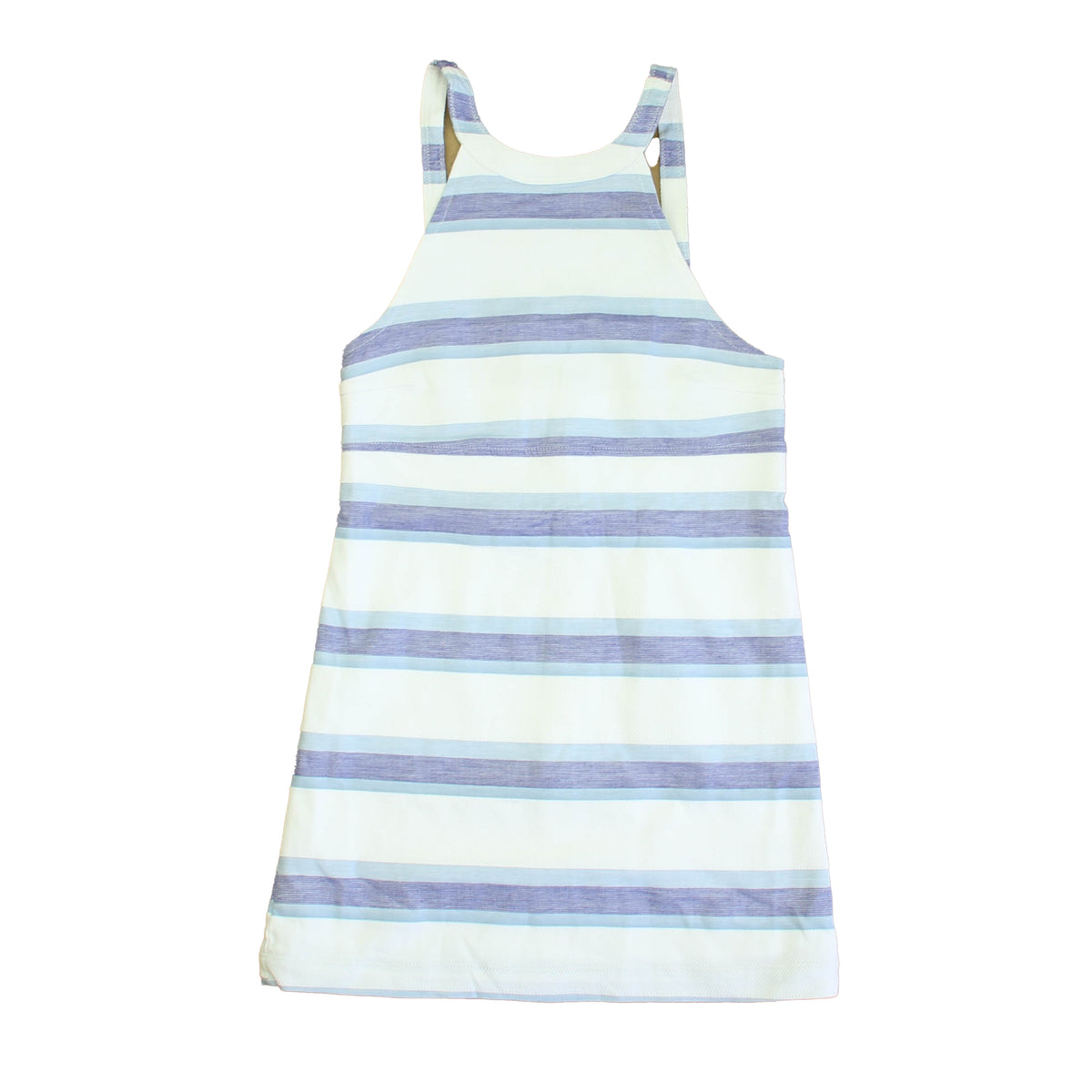 New with Tags: Picnic Stripe Dress -- FINAL SALE