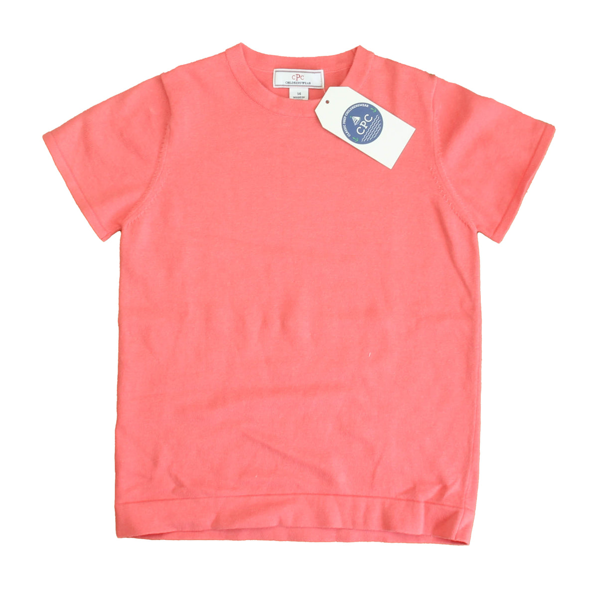 New with Tags: Pink Sweater size: 6-14 Years -- FINAL SALE