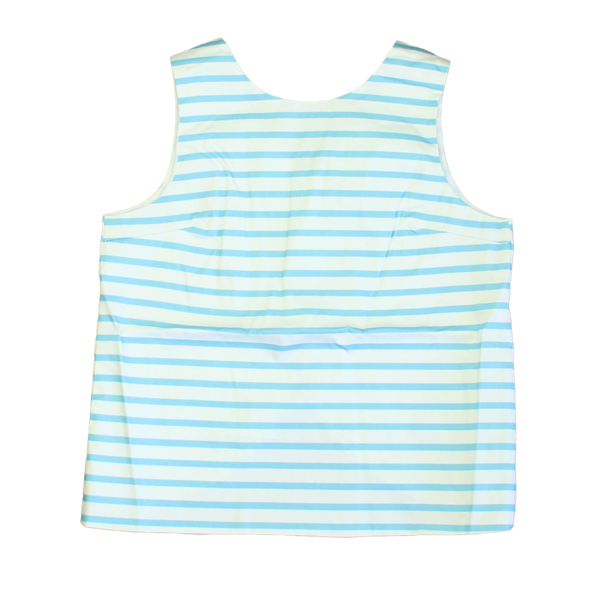 New with Tags: Robins Egg Picnic Stripe Top size: 6-14 Years -- FINAL SALE