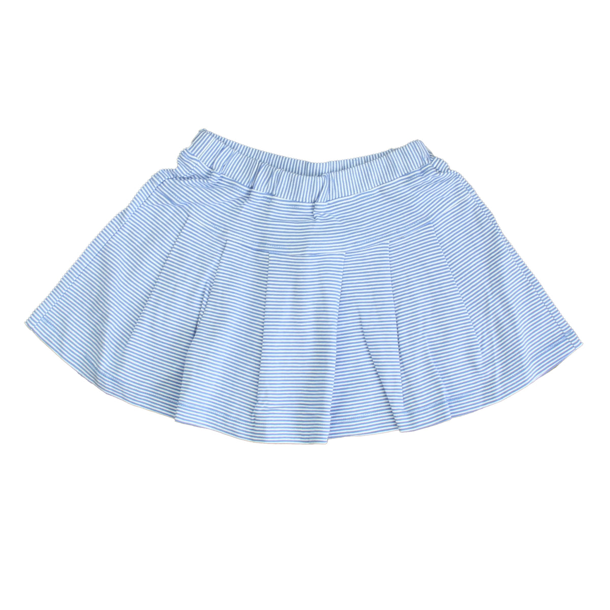 New with Tags: Ultra Marine &amp; White Skirt size: 6-14 Years -- FINAL SALE