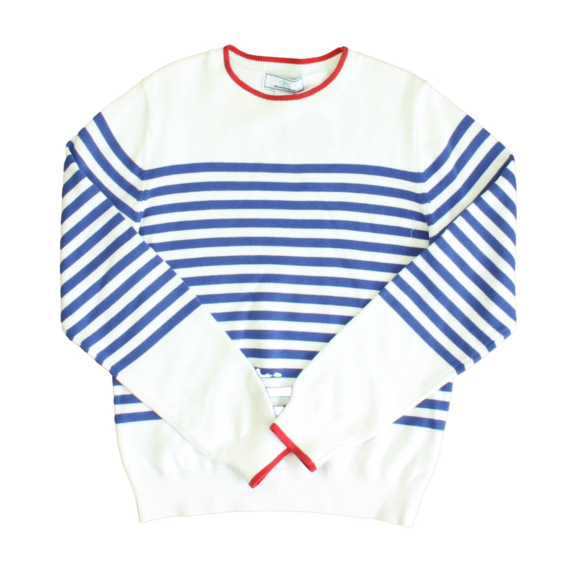 White | Red | Blue / 12