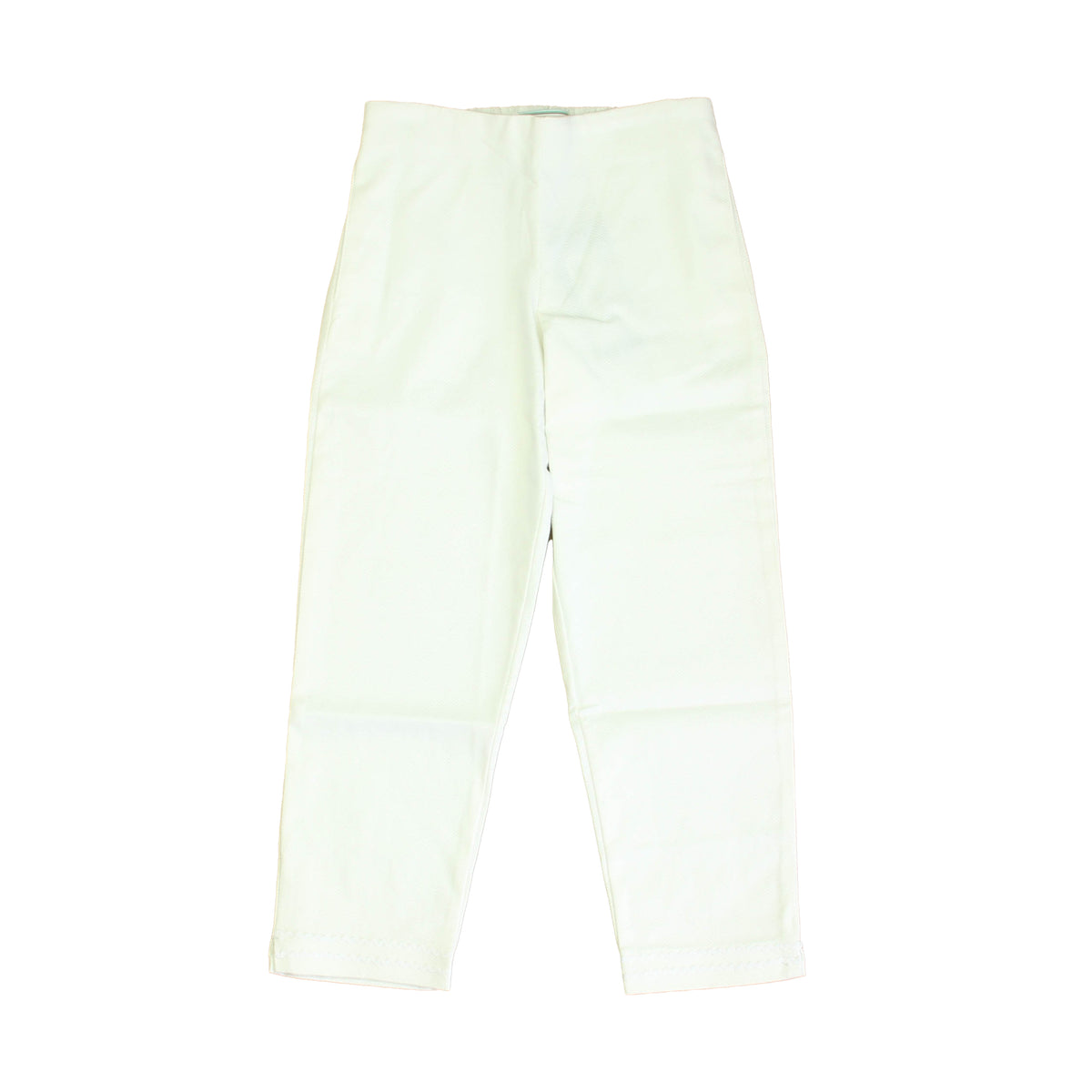 New with Tags: White Pants size: 6-14 Years -- FINAL SALE