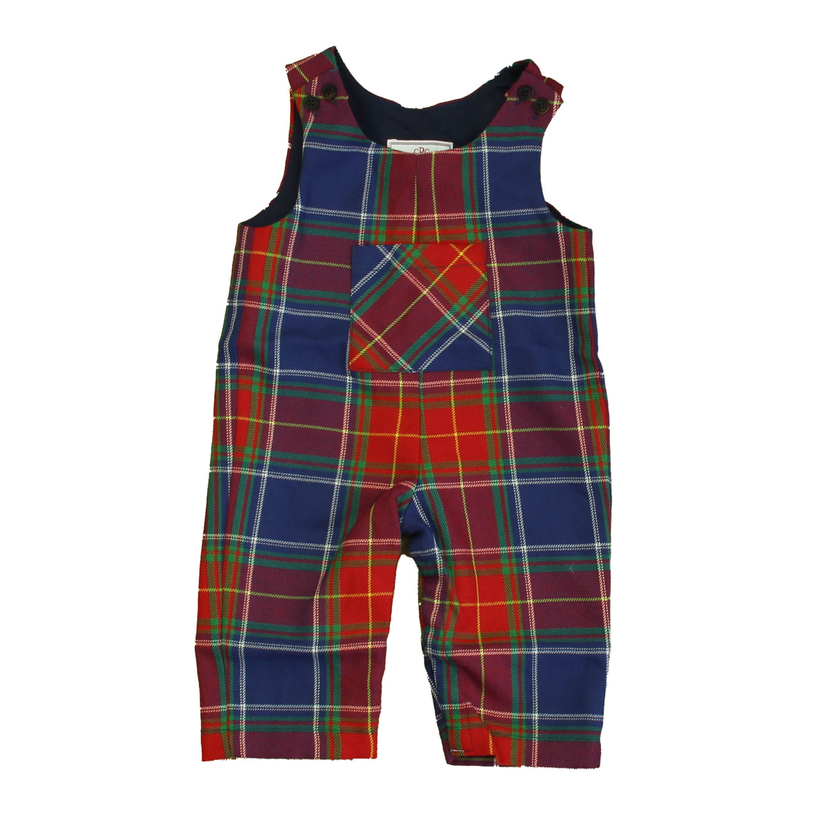 New with Tags: Scottish Tartan Pants -- FINAL SALE