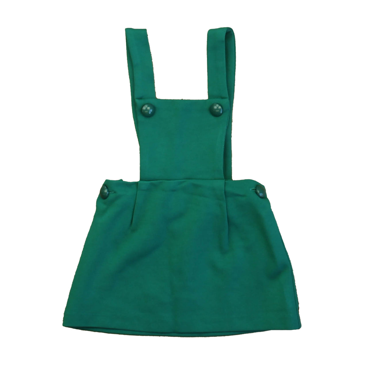 New with Tags: Cadium Green Dress size: 9-12 Months -- FINAL SALE