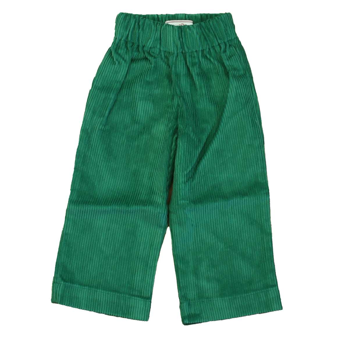New with Tags: Cadium Green Pants size: 9-12 Months -- FINAL SALE